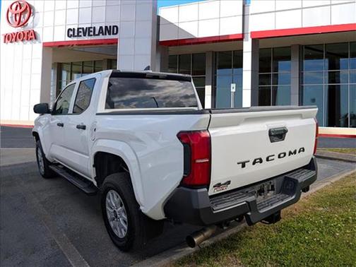 2024 Toyota Tacoma SR