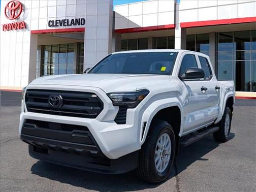 Ice Cap 2024 Toyota Tacoma SR