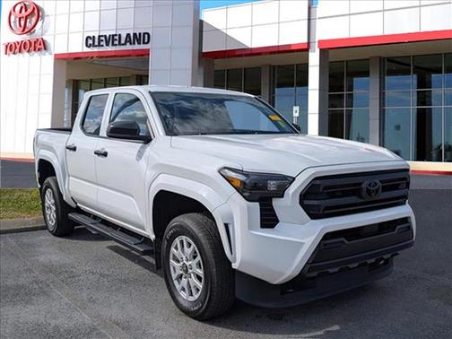 2024 Toyota Tacoma SR