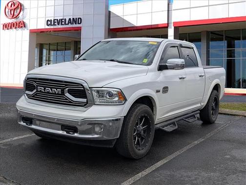 2014 RAM 1500 Longhorn