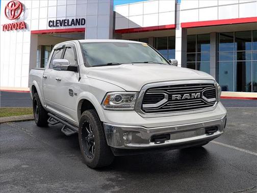 2014 RAM 1500 Longhorn