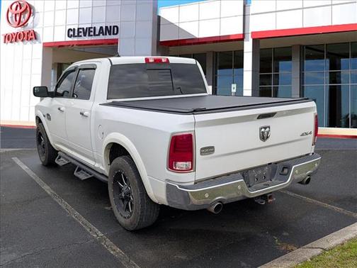 2014 RAM 1500 Longhorn