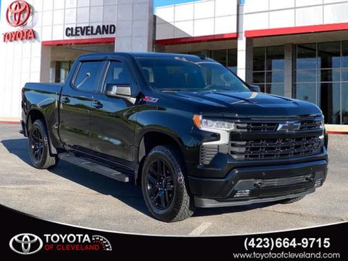 2024 Chevrolet Silverado 1500 RST