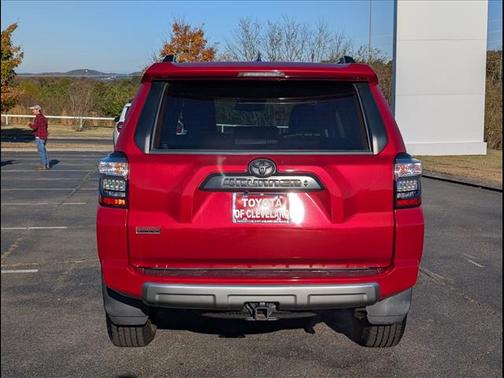 2020 Toyota 4Runner TRD Off Road Premium