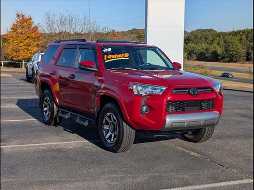2020 Toyota 4Runner TRD Off Road Premium