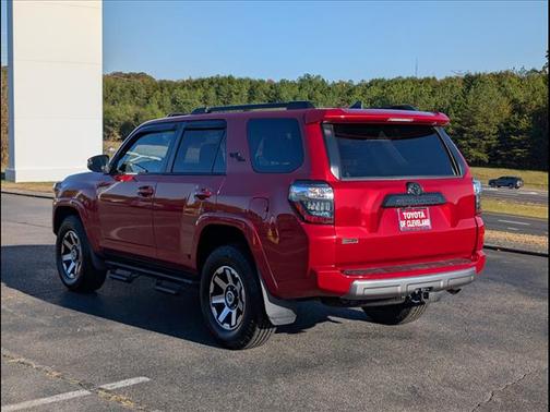 2020 Toyota 4Runner TRD Off Road Premium