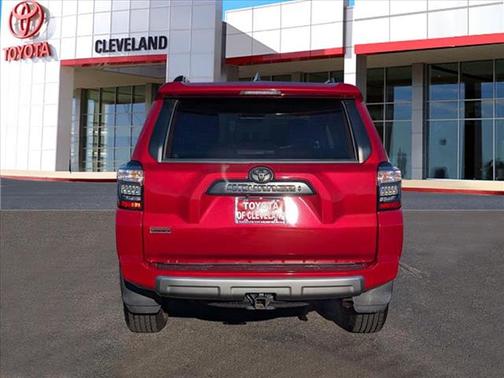 2020 Toyota 4Runner TRD Off Road Premium