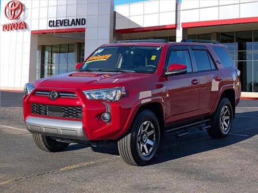 2020 Toyota 4Runner TRD Off Road Premium