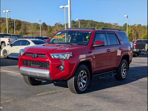 2020 Toyota 4Runner TRD Off Road Premium