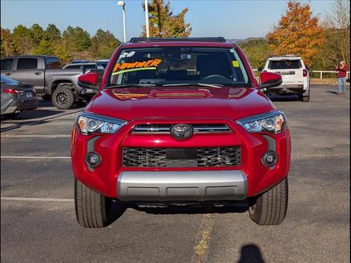 2020 Toyota 4Runner TRD Off Road Premium
