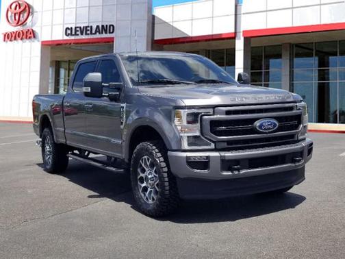 2022 Ford F-250 Lariat