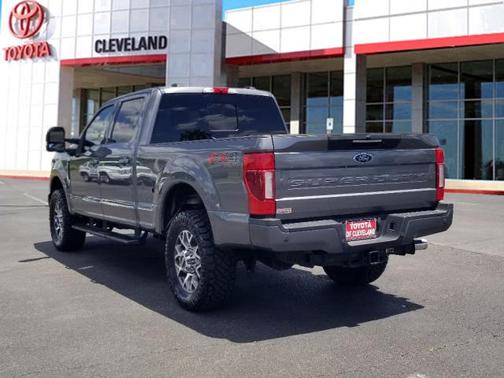 2022 Ford F-250 Lariat