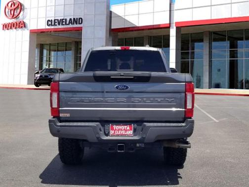 2022 Ford F-250 Lariat