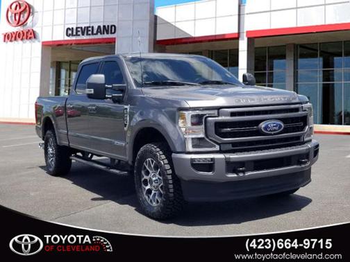 2022 Ford F-250 Lariat