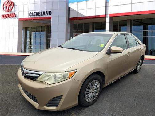 Sandy Beach Met 2012 Toyota Camry LE