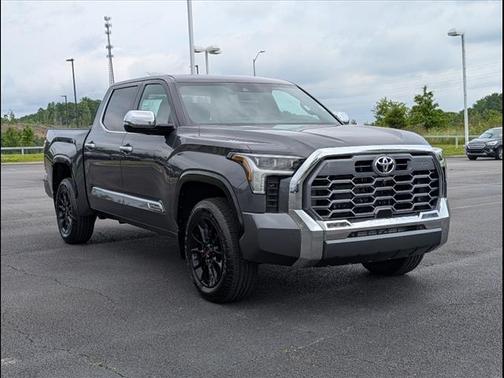 2025 Toyota Tundra 1794 Edition