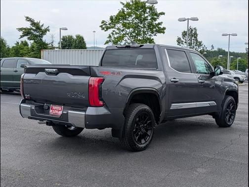 2025 Toyota Tundra 1794 Edition