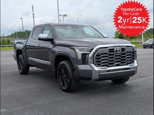 2025 Toyota Tundra 1794 Edition