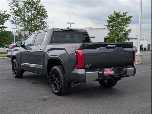 2025 Toyota Tundra 1794 Edition