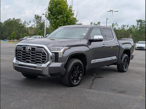2025 Toyota Tundra 1794 Edition