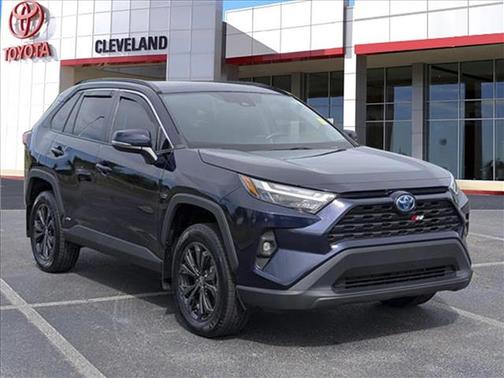 Blueprint 2024 Toyota RAV4 Hybrid XLE Premium