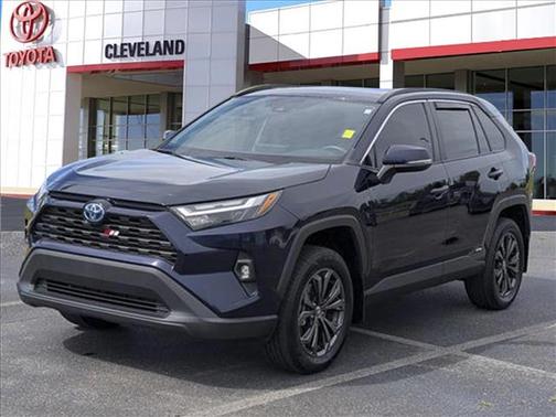 Blueprint 2024 Toyota RAV4 Hybrid XLE Premium