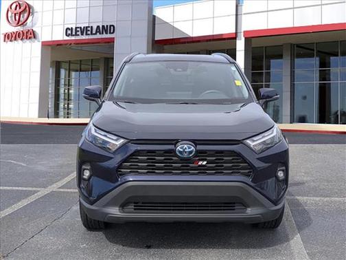 Blueprint 2024 Toyota RAV4 Hybrid XLE Premium