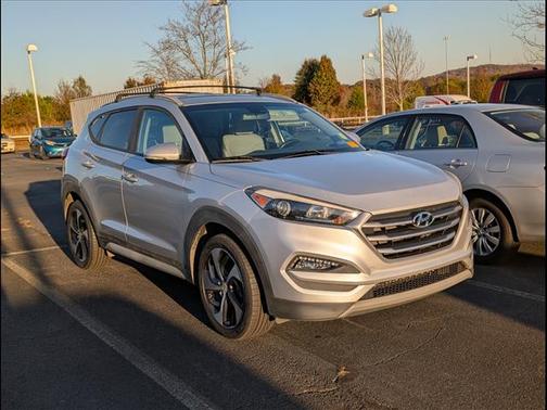 2018 Hyundai TUCSON Sport