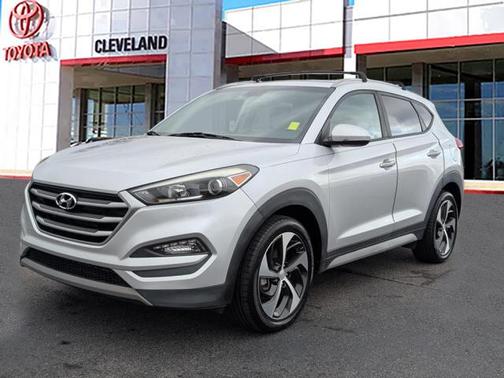 2018 Hyundai TUCSON Sport