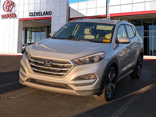 2018 Hyundai TUCSON Sport