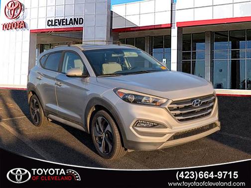 2018 Hyundai TUCSON Sport