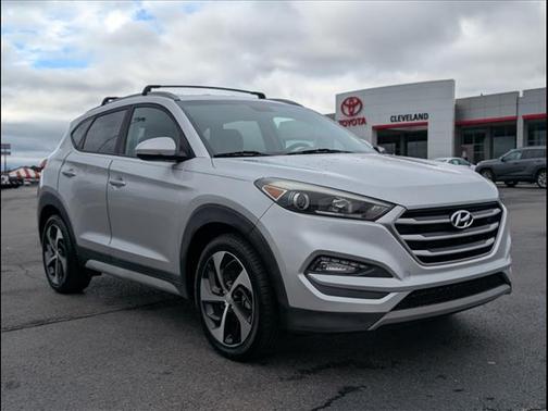 2018 Hyundai TUCSON Sport