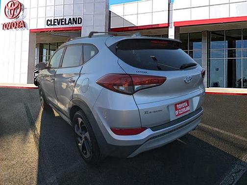 2018 Hyundai TUCSON Sport