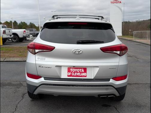 2018 Hyundai TUCSON Sport