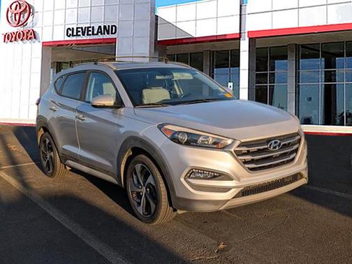 2018 Hyundai TUCSON Sport