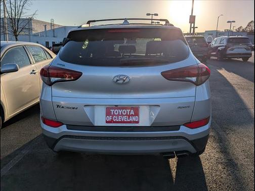 2018 Hyundai TUCSON Sport