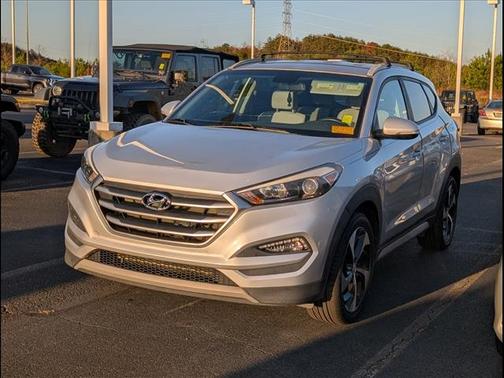 2018 Hyundai TUCSON Sport