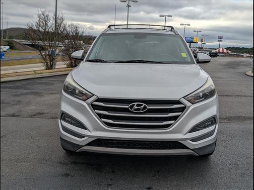 2018 Hyundai TUCSON Sport