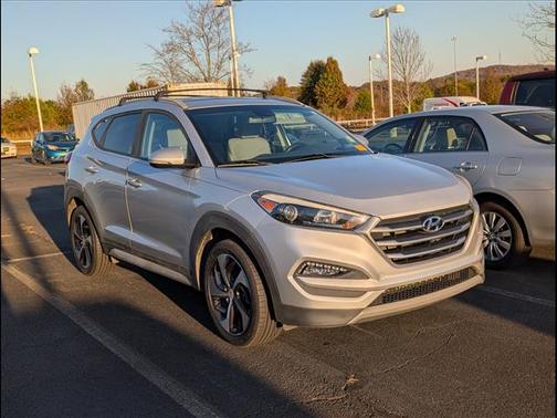2018 Hyundai TUCSON Sport