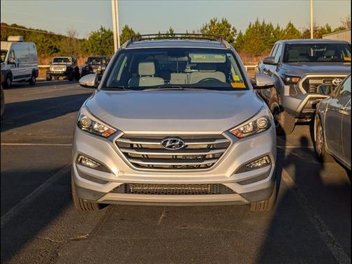 2018 Hyundai TUCSON Sport
