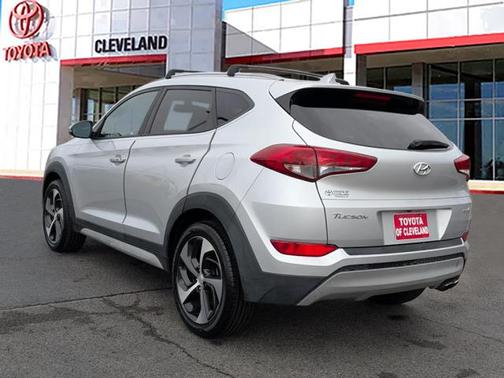 2018 Hyundai TUCSON Sport