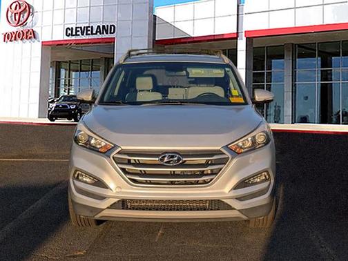 2018 Hyundai TUCSON Sport