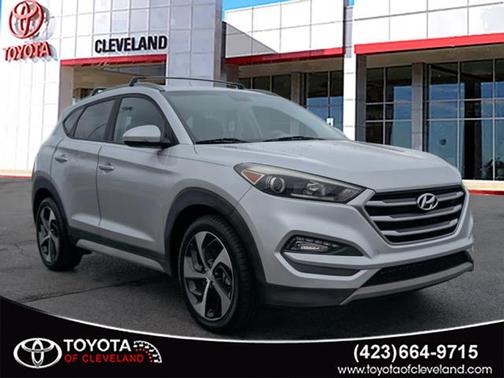 2018 Hyundai TUCSON Sport