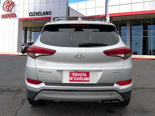 2018 Hyundai TUCSON Sport