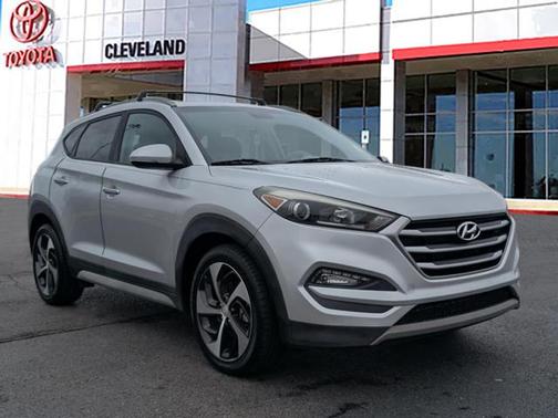 2018 Hyundai TUCSON Sport