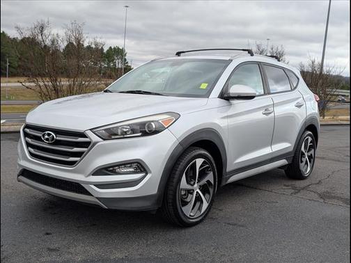 2018 Hyundai TUCSON Sport