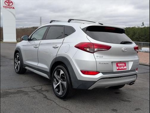 2018 Hyundai TUCSON Sport
