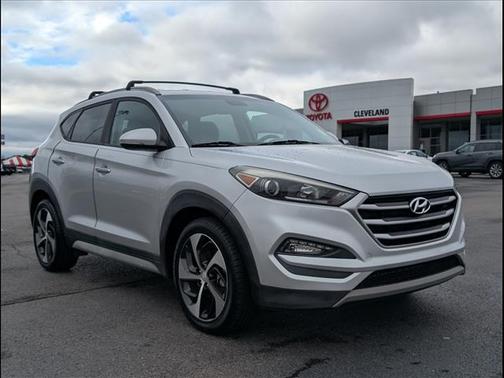 2018 Hyundai TUCSON Sport