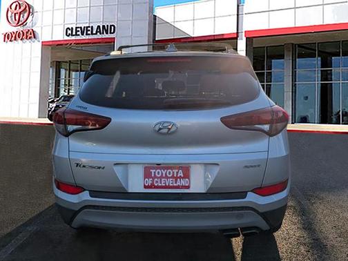 2018 Hyundai TUCSON Sport