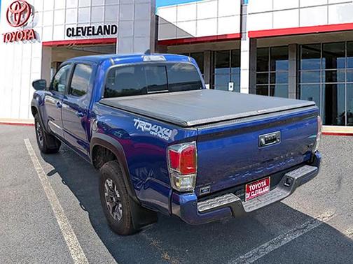 2022 Toyota Tacoma TRD Off Road